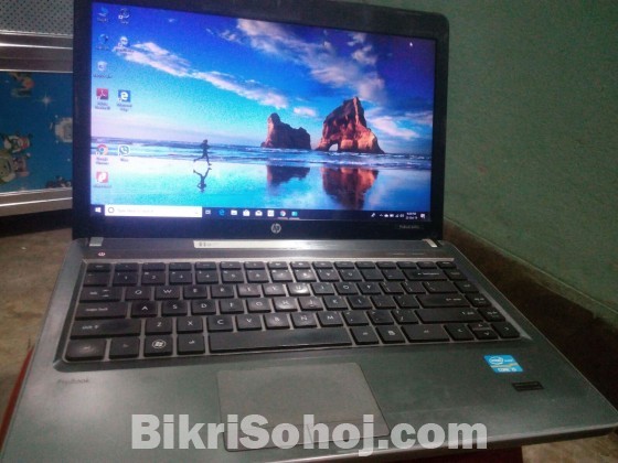 HP ProBook 4430s Core-i5 4GB RAM